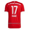 Camiseta de fútbol FC Bayern de Múnich Mane 17 Primera Equipación 2022-23 - Hombre